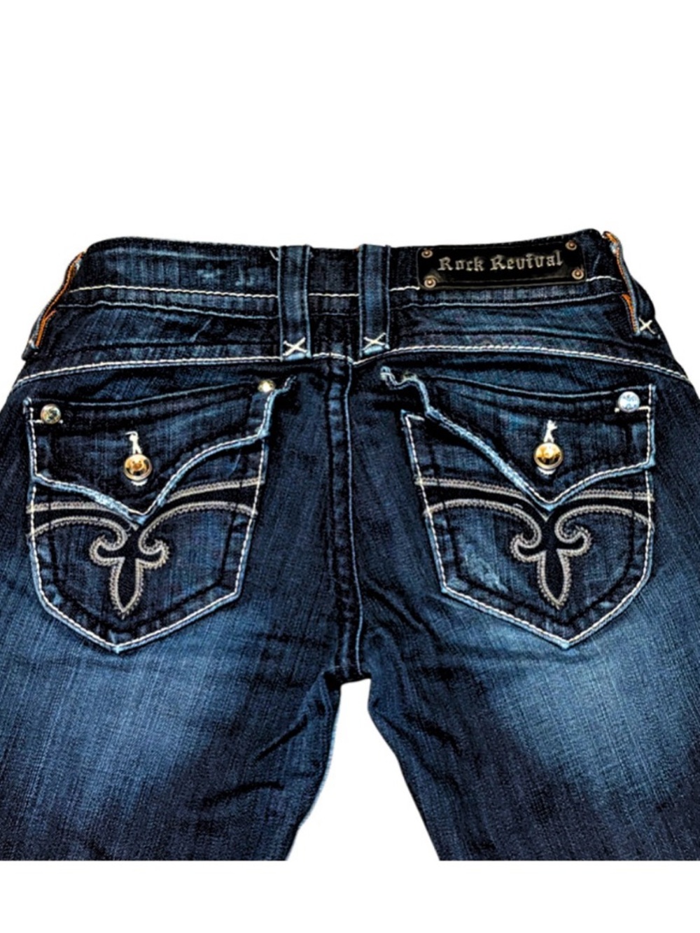 Rock Revival - Stephanie Bootcut Jeans - Picture 11 of 14